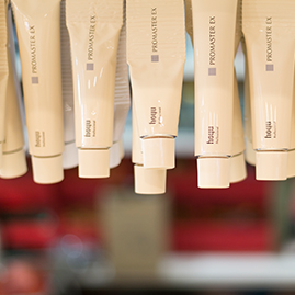 カラー技術のイメージ画像